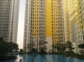 Springlake Apartemen 2BR-Sumarecon-Bekasi, By Bu Johan