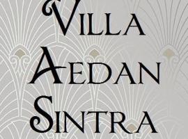 Villa Aedan Sintra，位于辛特拉的酒店