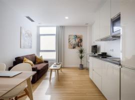 MUSH ROOM APARTAMENTOS，位于塞维利亚的酒店