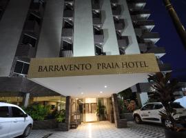 巴拉维恩托普拉亚酒店，位于伊列乌斯Ilheus Port附近的酒店