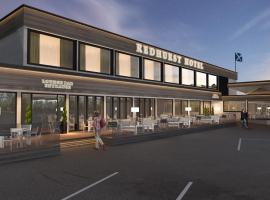 The Redhurst Hotel Glasgow，位于吉夫诺克的酒店