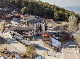 Hotel Sulayr，位于塞拉内华达的酒店