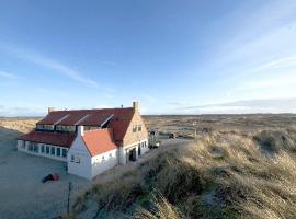 Strandhotel Terschelling B&B，位于Formerum的酒店