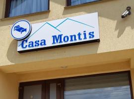 CASA MONTIS，位于博尔沙的民宿