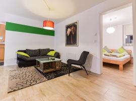 FeWo Brückweg，位于本斯海姆的酒店