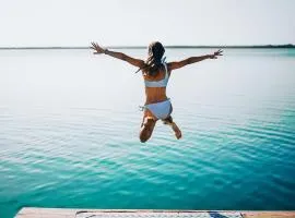 Hotel Awazul Bacalar