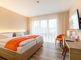 Hotel Goll Pforzheim-Niefern，位于尼费恩·奥斯切尔布隆的酒店