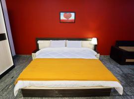Hanna Residency，位于Cheruthuruthi的酒店