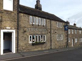 The Griffin Inn，位于哈利法克斯的酒店