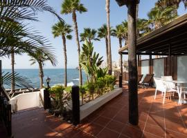 Luxury Sea Views P67A By CanariasGetaway，位于阿吉拉海滩的度假屋