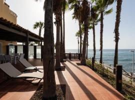 Luxury Terrace Ocean view-P67B By CanariasGetaway，位于阿吉拉海滩的度假屋