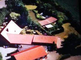 Gasthaus zur Spinnstbe，位于Steyerberg的酒店