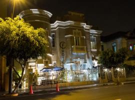 Casa Falleri Boutique Hotel，位于利马的酒店