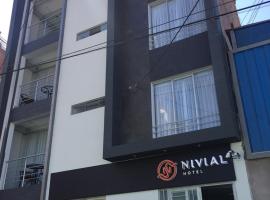 Nivial，位于塔克纳的酒店