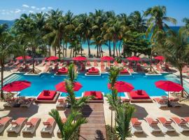 S Hotel Montego Bay - Luxury Boutique All-Inclusive Hotel，位于蒙特哥贝的家庭/亲子酒店