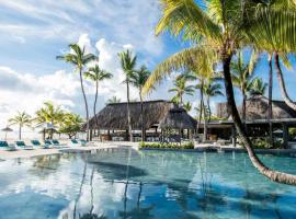Long Beach Mauritius，位于贝尔马尔的酒店