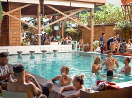 Lub d Siem Reap - Near Pub Street & Angkor Wat，位于暹粒的酒店