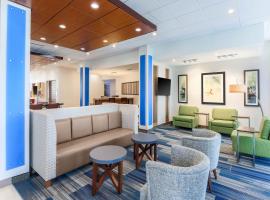 Holiday Inn Express & Suites Chicago O'Hare Airport, an IHG Hotel，位于德斯普兰斯的酒店