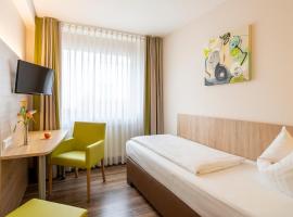 克里菲尔德霍夫酒店，位于汉诺威的酒店