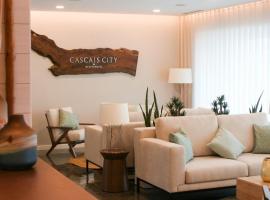 Cascais City & Beach Hotel，位于卡斯卡伊斯的酒店
