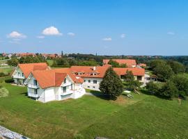 Sonntagsberg Hof Familie Fiedler，位于巴德瓦尔特斯多夫的低价酒店