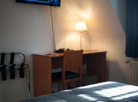 JFK Hotel Zelzate - Gent，位于泽尔扎特的酒店