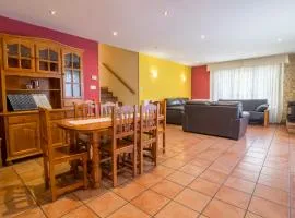 Fuente del Pino Cañón de Río Lobos