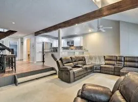 Cozy Condo Steps to Lake Michigan, 5 Mi to Boyne!