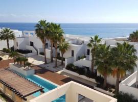 Macenas Beach Resort Mojacar -Almeria，位于莫哈卡尔的酒店