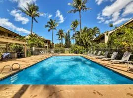 Stunning South Maui Condo with Lanai by Beach!