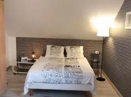 Chambre de l'Orée du Bois