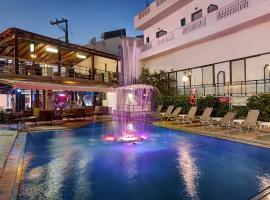 Ilios 1 Central，位于玛利亚的酒店