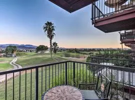 Lake Havasu Getaway with Golf Course and Lake Views!