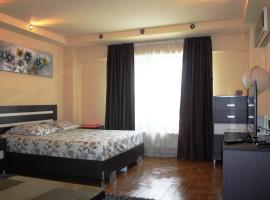 Burebista boulevard, premium studio，位于布加勒斯特的酒店