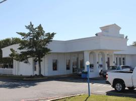 Motel 6 Sherman, TX，位于谢尔曼的酒店