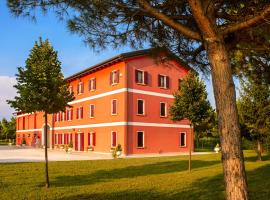 Agriturismo Fondo Gioconda，位于马尔孔的酒店