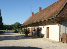 La mare aux grenouilles，位于布拉列的住宿加早餐旅馆