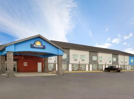 Days Inn by Wyndham Wainwright，位于Wainwright的酒店