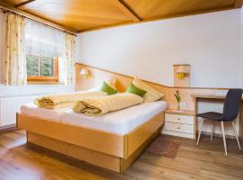 费茨其农家乐，位于奥布施泰希的酒店