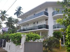 Villa Jayananda，位于迪克韦勒的酒店