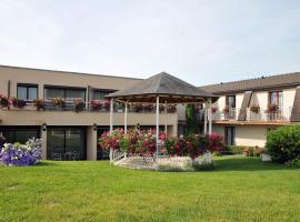 Hostellerie Du Mont Aimé，位于贝热尔莱韦蒂的酒店