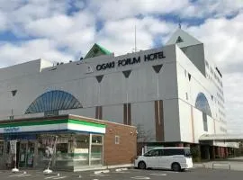 Ogaki Forum Hotel / Vacation STAY 72181