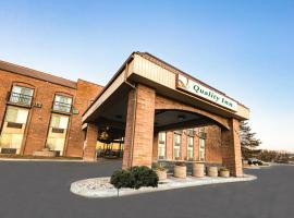 Quality Inn Vernal near Dinosaur National Monument