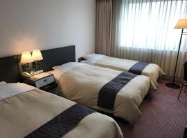 Ogaki Forum Hotel / Vacation STAY 72184，位于大垣的酒店