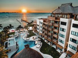 Hotel Beló Isla Mujeres - All Inclusive，位于女人岛的酒店