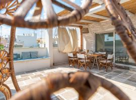 Dimora Otrantina，位于奥特朗托的酒店