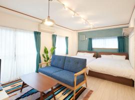 Awaji Portside Holiday Home CHOUTA - Self Check-In Only，位于明石市的酒店