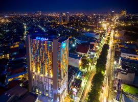 Deka Hotel Surabaya HR Muhammad，位于泗水的酒店