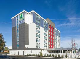 Holiday Inn Express Richmond - Midtown, an IHG Hotel，位于里士满的酒店