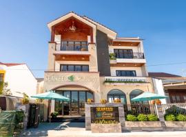 Seaweed Luxury Villa & Spa，位于会安夸戴海滩附近的酒店